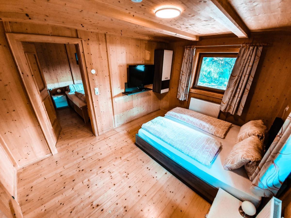 Ferienhaus Berger Virgen Eksteriør bilde